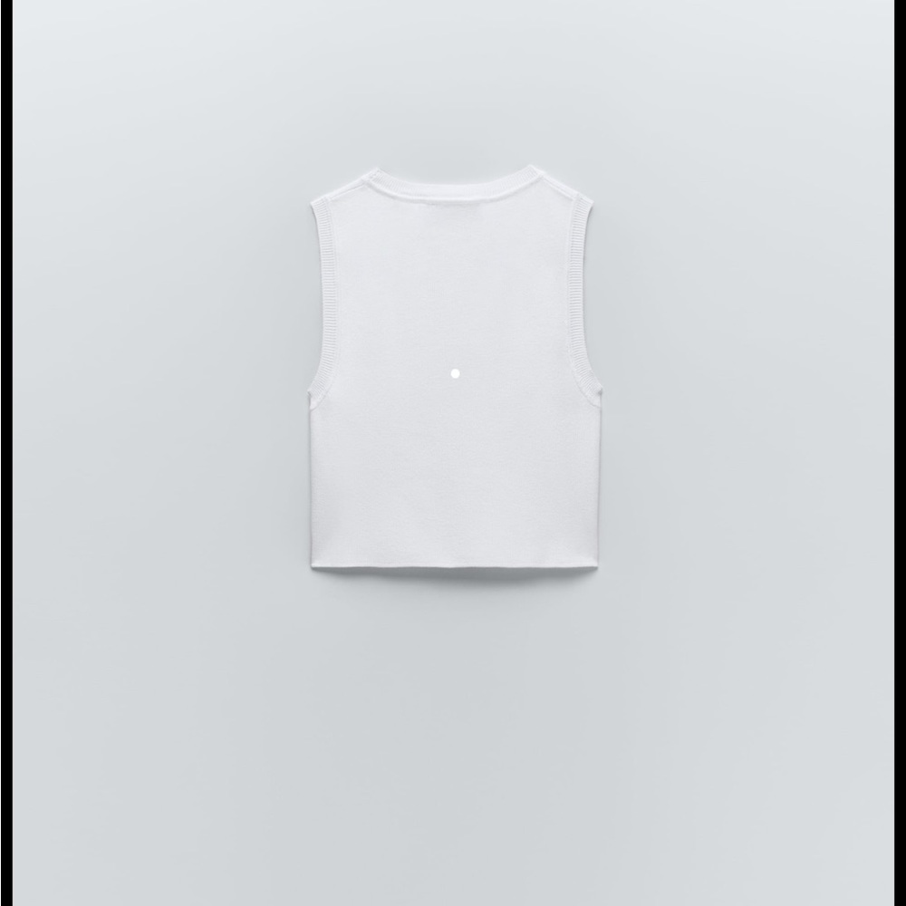 Used twice - Zara